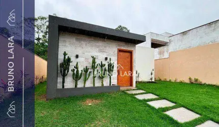 Casa à Venda em Igarapé/MG – Condomínio Portal de Igarapé