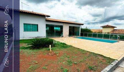 Casa a venda no condomínio Serra Verde / Igarapé MG