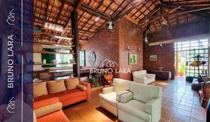 Casa disponível para locação no Condomínio Portal do Igarapé – Igarapé/MG.