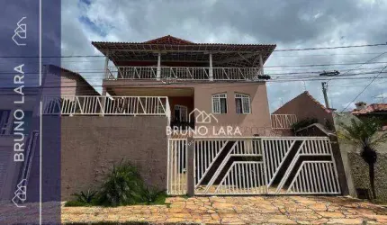 Casa disponível para venda Bairro Guarujá - Betim/MG