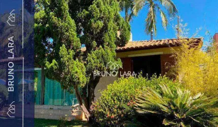 Casa disponível para locação no Condomínio Fazenda Solar - Igarapé/MG.