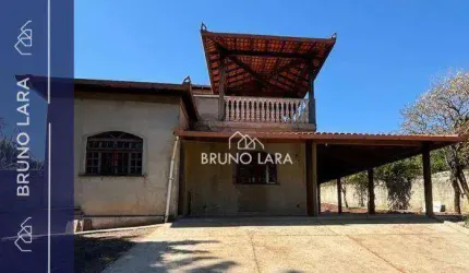 Casa à venda no Residencial Ouro Verde - Igarapé/MG.