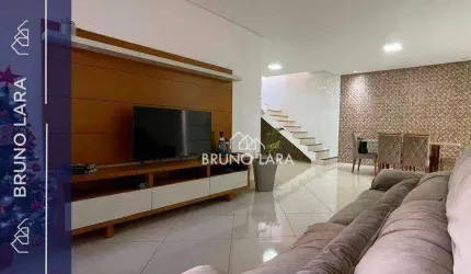 Casa à venda em Betim/MG - Bairro Monte Verde