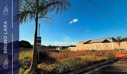 Terreno à venda no Residencial Vitória Tênis- Igarapé /MG