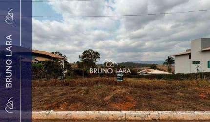 Lote a venda Condomínio Serra Verde, Igarapé/MG.