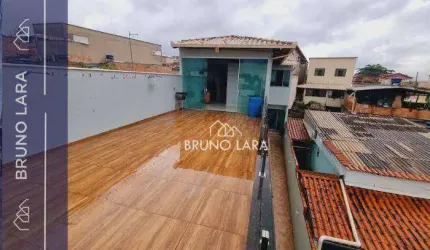Casa á venda em Betim, bairro Vila Cristina.