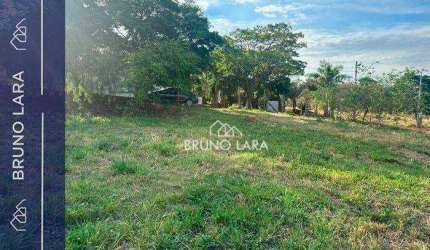 Terreno à venda em Igarapé MG Condomínio Fazenda Mirante