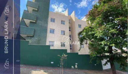 Apartamento à venda em Betim/MG - Bairro Espírito Santo