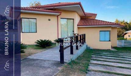 Casa disponível para venda em Igarapé MG, Condomínio Serra Verde