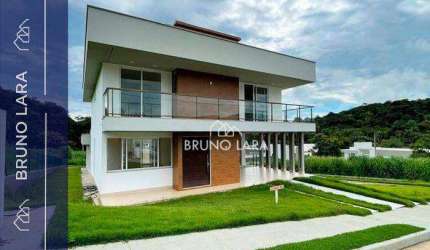 Casa a venda em Betim no condomínio Valle da Serra