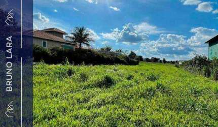Terreno à venda em Mario Campos MG - Condomínio Serra dos Bandeirantes