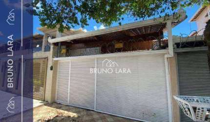 Casa a venda em Contagem no bairro Sapucaias