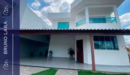 Casa à venda em Betim MG  - Condomínio Ouro Verde
