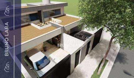 Casa a venda em Contagem no bairro Sapucaias
