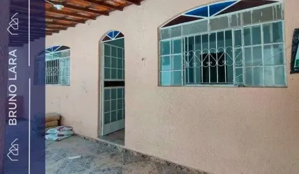 Casa disponível para locação em Igarapé Bairro Marechal Rondon