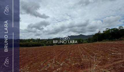Área à venda, 20000 m² por R$ 700.000,00 - Monte Sinai - Igarapé/MG