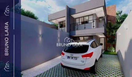 Casa à venda em Betim/MG - Bairro Guarujá Mansões