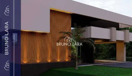 Casa à venda em Igarapé MG, condomínio Gran Royalle