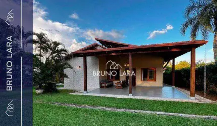 Casa à venda em Igarapé MG - Condomínio Fazenda Solar