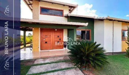 Casa à venda em Igarapé Condomínio Serra Verde.