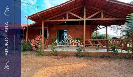 Casa à venda no Condomínio Fazenda Mirante - Igarapé/MG.