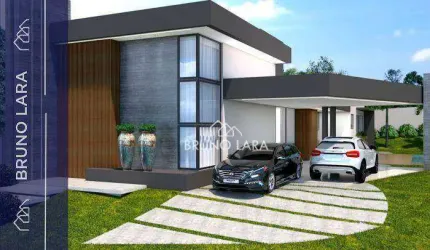 Casa à venda em Igarapé MG - Condomínio Portal Do Igarapé