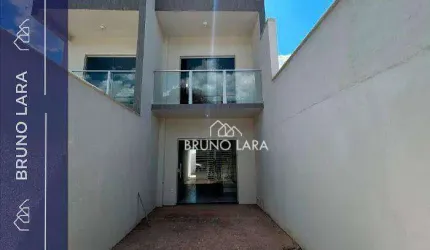 Casa à Venda em Betim, no Bairro Tiradentes