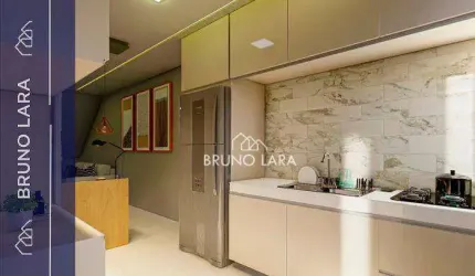 Casa á venda em Betim, MG  no bairro Guarujá Mansões