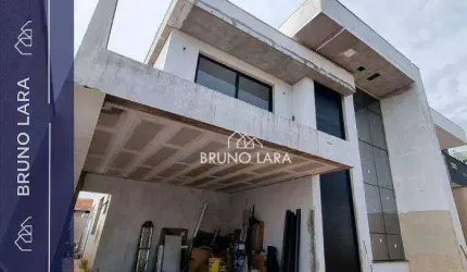 Casa à venda em Igarapé MG Condomínio Portal de Igarapé