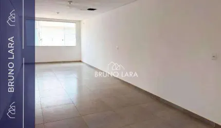 Sala disponível para locação no bairro Resplendor, em Igarapé-MG