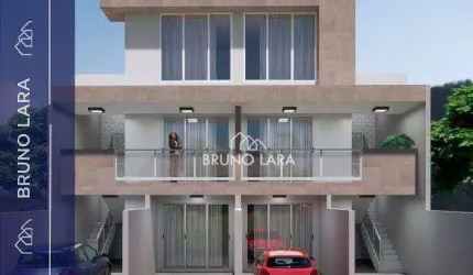 Casa à venda em Betim MG , Bairro Jardim Novo Horizonte.