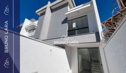 Casa disponível para venda no bairro Guarujá mansões - Betim/MG.