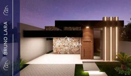 Casa à venda no Condomínio Portla do Igarapé - Igarapé/MG.