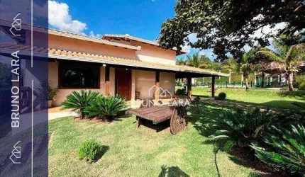 Casa à venda no bairro Vivendas Santa Mônica - Igarapé/MG