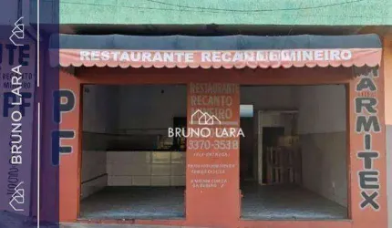 Loja disponível para locação no bairro Jardim Alterosa Seção 1 - Betim/MG.