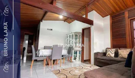 Casa à venda em Betim/MG - Bairro Niterói