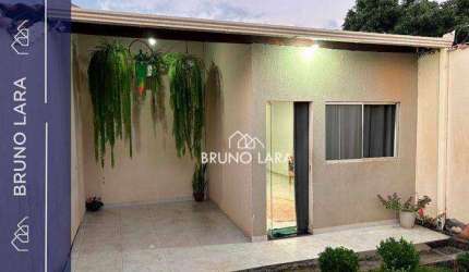 Casa à venda em Igarapé MG Bairro Canarinho