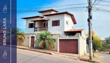 Casa disponível para locação no bairro São Sebastião, Igarapé-MG