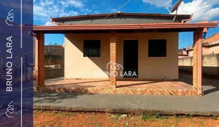 Casa com 4 dormitórios para alugar, 160 m² por R$ 4.400,00/mês - Cidade Clube Residencial - Igarapé/MG