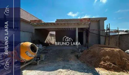 Casa à venda em Igarapé, no Condomínio Portal do Igarapé
