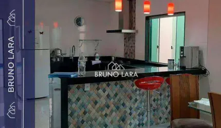 Casa à venda em Igarapé bairro Novo Igarapé