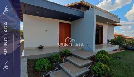 Casa  à venda em Igarapé Condomínio Serra Verde.