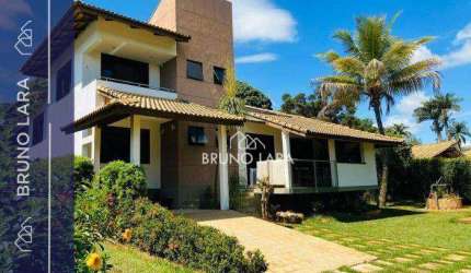 Casa disponível para venda e locação em Igarapé, Condomínio Fazenda Solar.