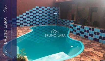 Casa com 4 dormitórios à venda, 157 m² por R$ 950.000,00 - Três Poderes - Igarapé/MG