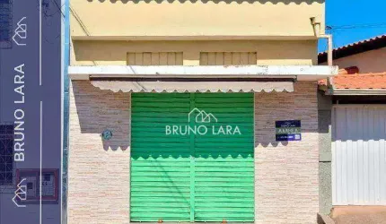 Loja disponível para locação no Bairro Madre Liliane - Igarapé/MG.