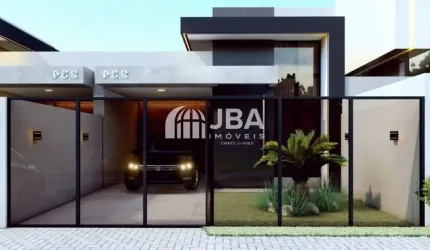 CASA- SÃO JOSÉ DOS PINHAIS/ PR   ÁREA DO TOTAL 234m2