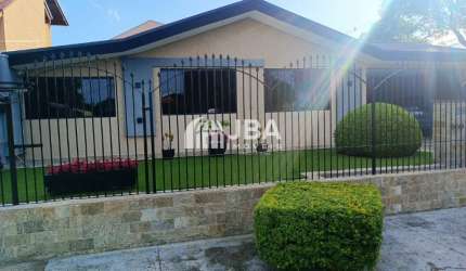 CASA EM  SÃO JOSE DOS PINHAIS