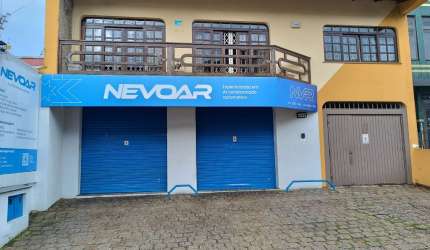 SOBRADO RESIDENCIAL E COMERCIAL EM SJP