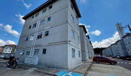 Apartamento Térreo à Venda – Residencial Milano
