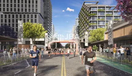 Apresentamos o maior projeto de desenvolvimento urbano do Paraná.